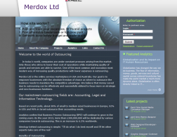 MerdoxusLtd.com logo