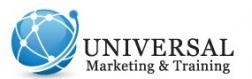 Universal Marketing and Training logo