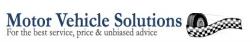 Motor Vehicle Solutions logo