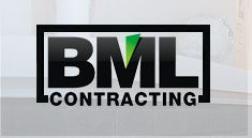 BML Contracting logo