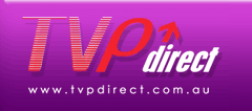 TVPDirect logo