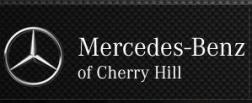 mercedes benz of cherry hill logo
