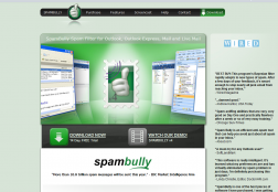 SpamBully logo