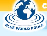 Blue World Pools logo