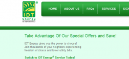 IDT Energy logo