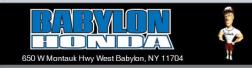 Babylon Honda logo