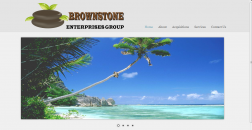 BrownStone Enterprises Group logo
