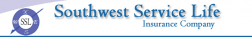 southwest service life logo