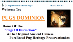 Pugs Dominion Breeders logo