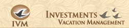 Investments vacation management logo