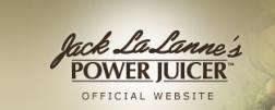 Jack Lalanne Power Juicer logo