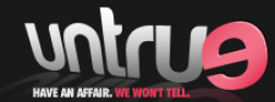 Lauren Connor And UnTrue.com logo