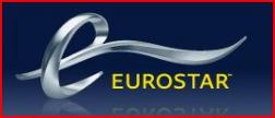 Euro star train delayed logo
