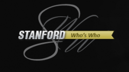 Stanford Who&#039;s Who logo