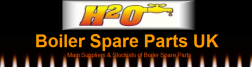 H20 Boiler Spare Parts UK logo