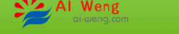 ai-weng.com/ logo