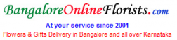 BangaloreOnlineFlorist.com logo