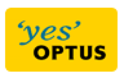 optus telecomunications logo