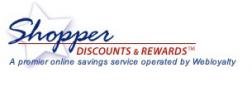 Shopper Discount logo