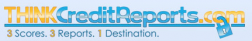 ThinkCreditReports.com logo