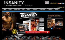 InsanityExerciseFat.com logo