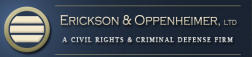 Erickson and Oppenheimer Attorneys logo