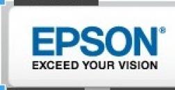 EPSON UK logo