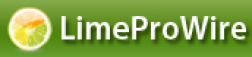 LimeProWire logo