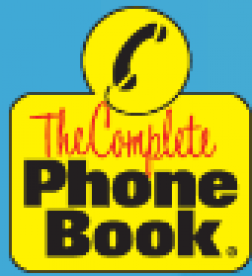 The Complete Phone Book logo