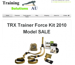 Training Solutions Australia logo