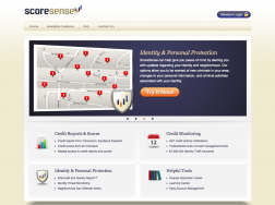 ScoreSense.com logo