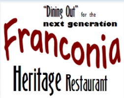 Franconia Heritage logo