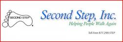 Second Step logo