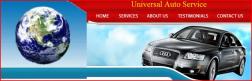 Universal Auto Repair logo