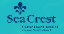 Sea Crest Resort, Myrtle Beach, SC logo