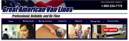 Great American Van Lines logo