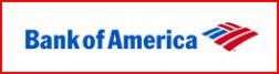 Bank America of logo