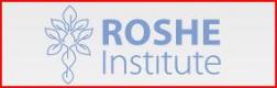 roshe institute logo