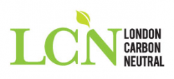 London Carbon Neutral logo