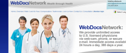 WebDocsNetwork.com logo