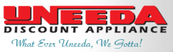 Uneeda Appliances -- NJ logo