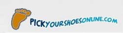 PickYourShoesOnline.com/HowToOrder.aspx logo
