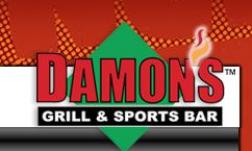 Damon&#039;s Restaurant logo