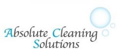 Absolute Cleaning Solutions logo
