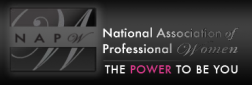 National Associational of Professional Women logo