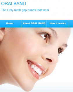 Oral Bands logo