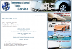 International Title Service  logo