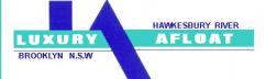 Luxury Afloat - Hawksbury River logo