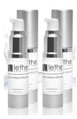 Lethe Skin Labs logo