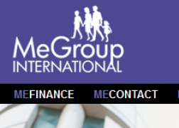 Me Group International logo